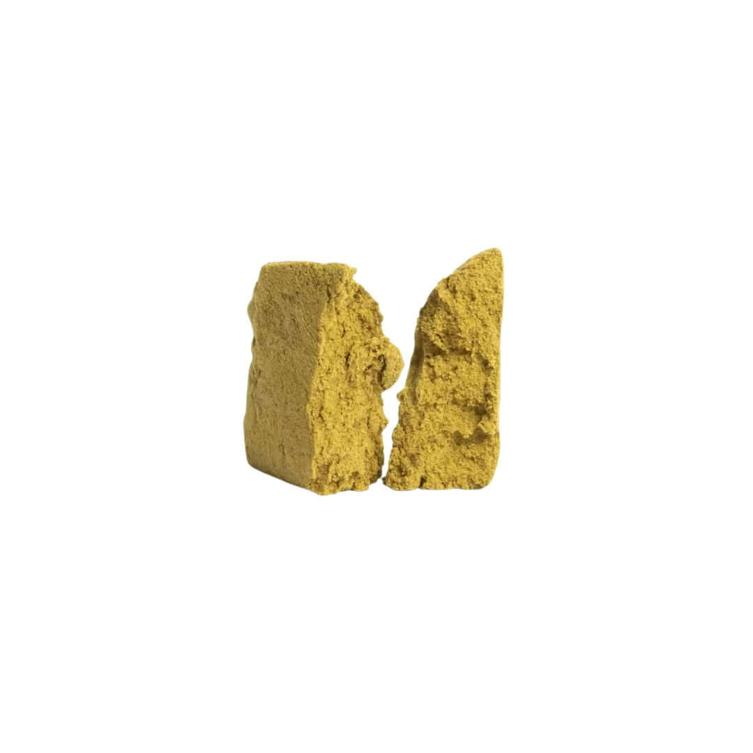 Jaune THV+ <70% (50% de cannabinoïdes + 20% THV+)