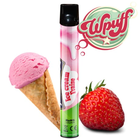 pod-wpuff-ice-cream-fraise-liquideo